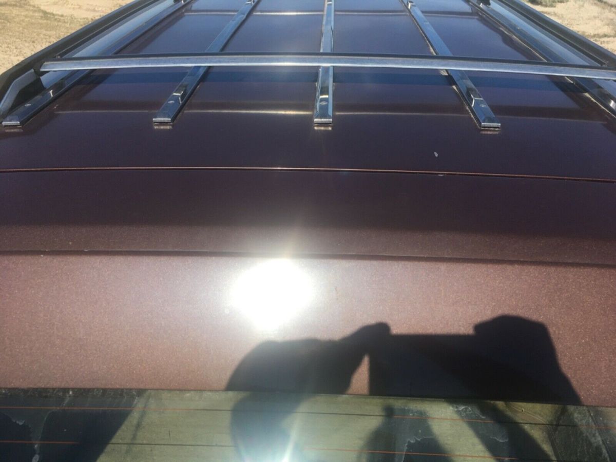 1989 Oldsmobile Cutlass Wagon