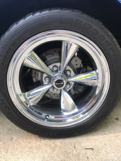 1989 Blue Pontiac Firebird Hatchback