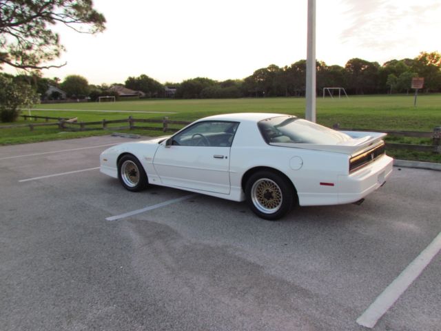 1989 Pontiac Trans Am