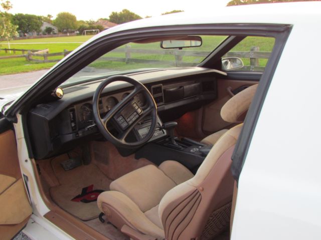 1989 Pontiac Trans Am