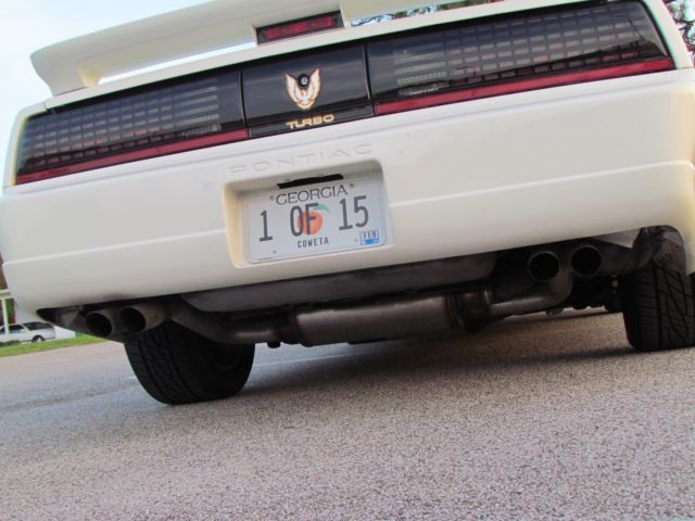 1989 Pontiac Trans Am