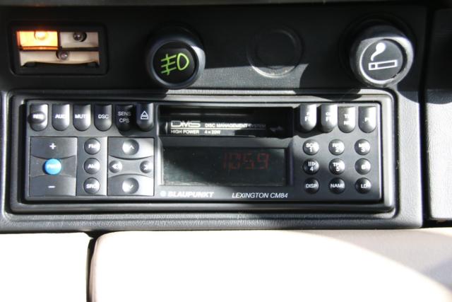 1989 -- Porsche 911 Coupe