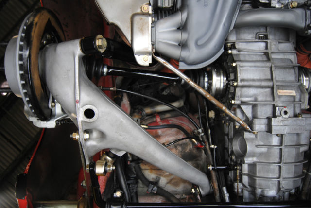 1989 Black Porsche 911 Convertible