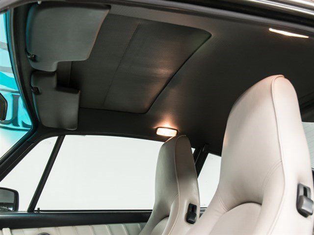 1989 Slate Grey Porsche 911 Coupe