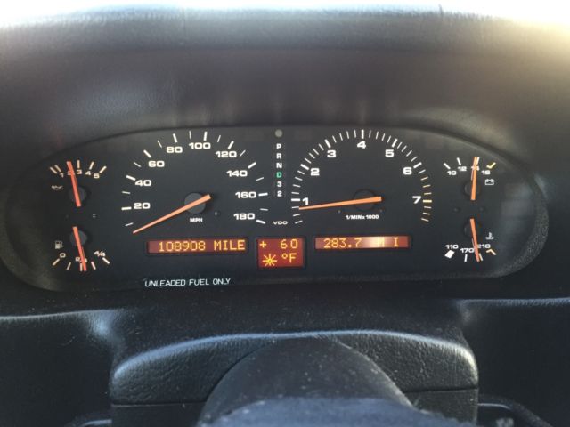 1989 Slate Gray Metallic Porsche 928 Coupe