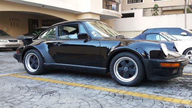 1989 Porsche 930 Coupe