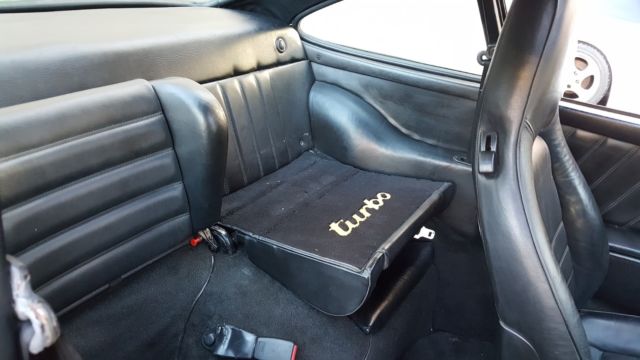 1989 Porsche 930 Coupe