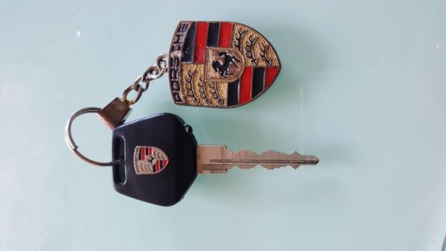 1989 Porsche 930 Coupe