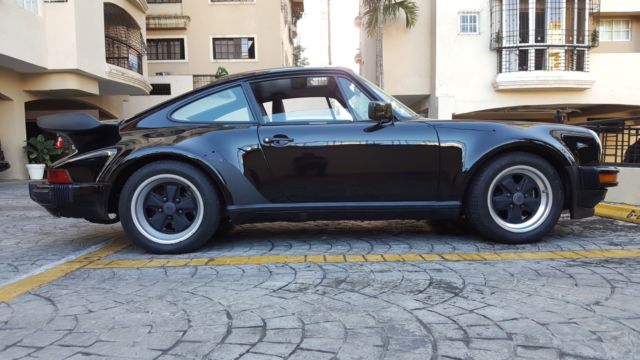 1989 Porsche 930 Coupe