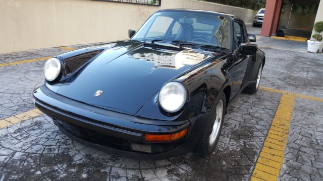 1989 Porsche 930 Coupe