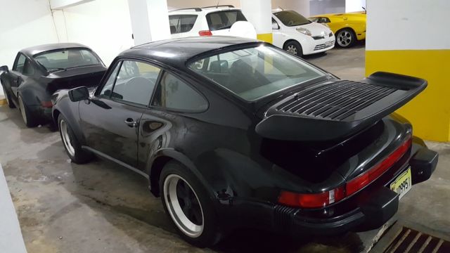 1989 Porsche 930 Coupe