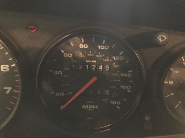 1989 GP white Porsche 964 Coupe