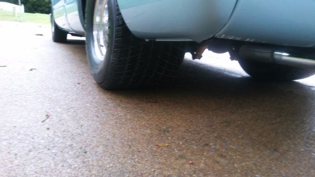 1989 Blue Chevrolet C/K Pickup 1500