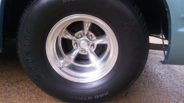 1989 Blue Chevrolet C/K Pickup 1500