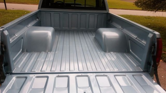 1989 Blue Chevrolet C/K Pickup 1500