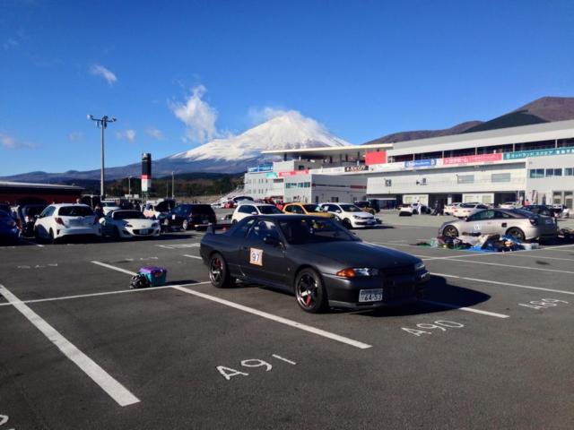 1989 Gray Nissan GT-R
