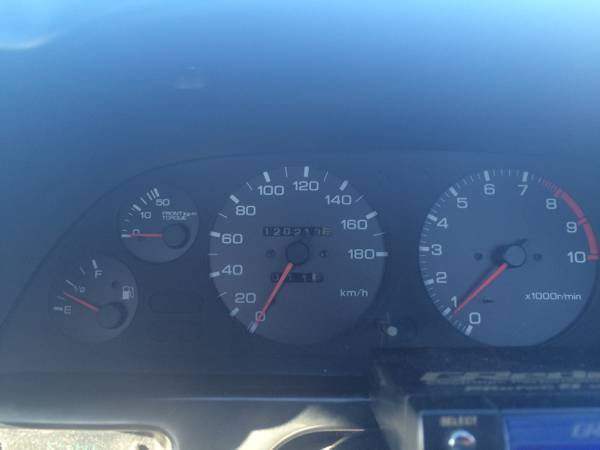 1989 Gray Nissan GT-R