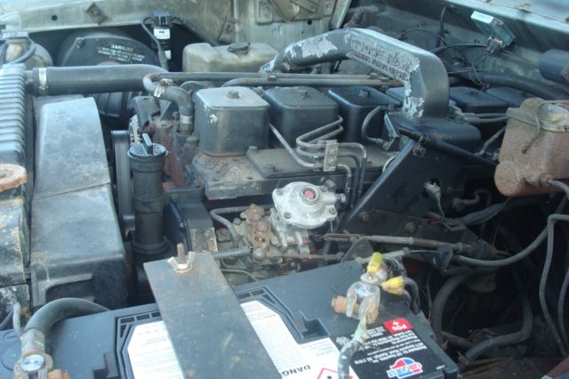 1989 Dodge Ram 2500 Standard Cab Pickup