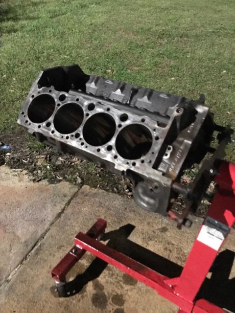 1989 Black Chevrolet S-10