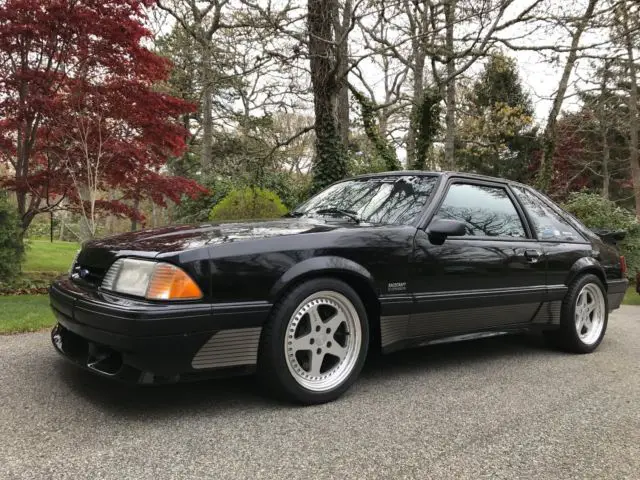 1989 Saleen Mustang #89-0153 Griggs GR40 for sale: photos, technical ...