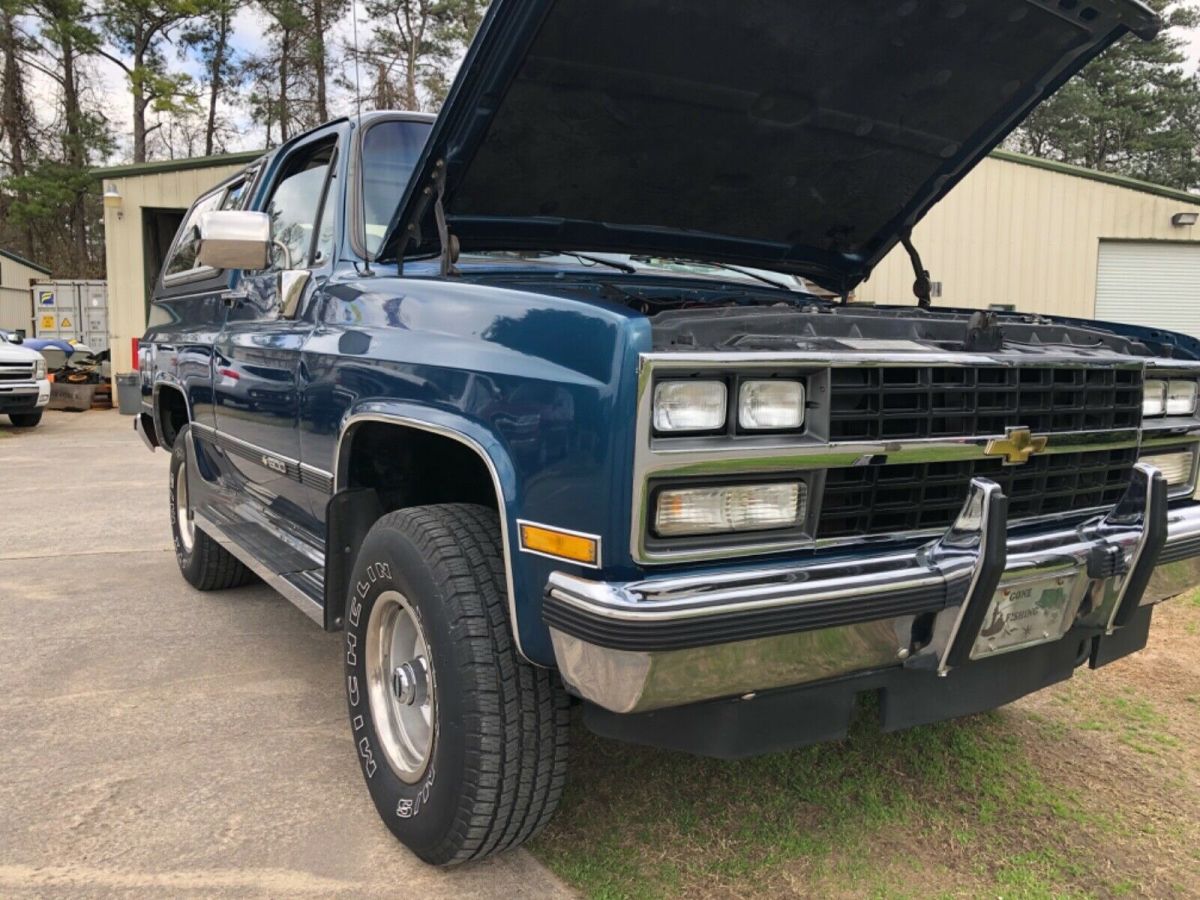 1989 Chevrolet Blazer SUV