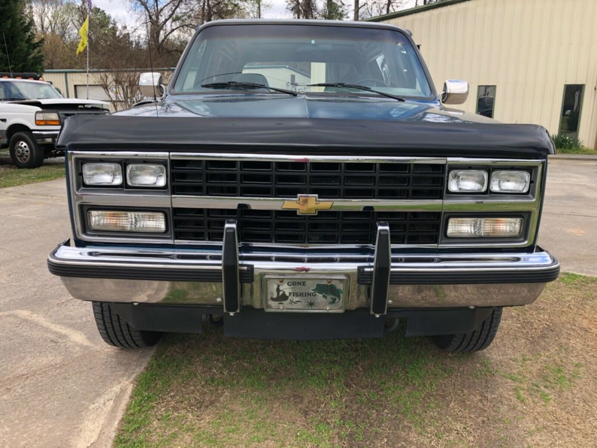 1989 Chevrolet Blazer SUV