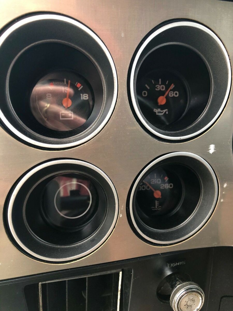 1989 Chevrolet Blazer SUV