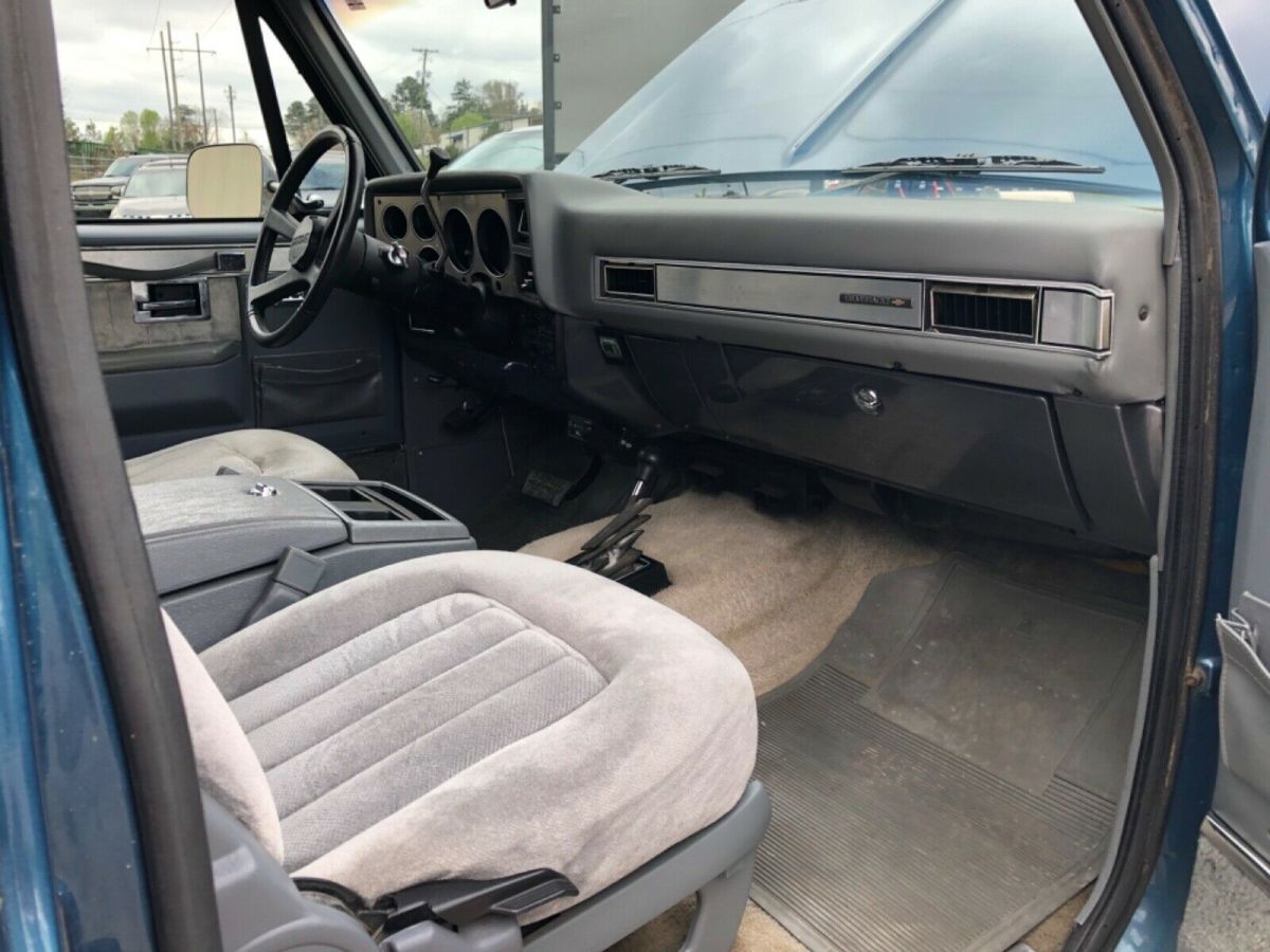 1989 Chevrolet Blazer SUV