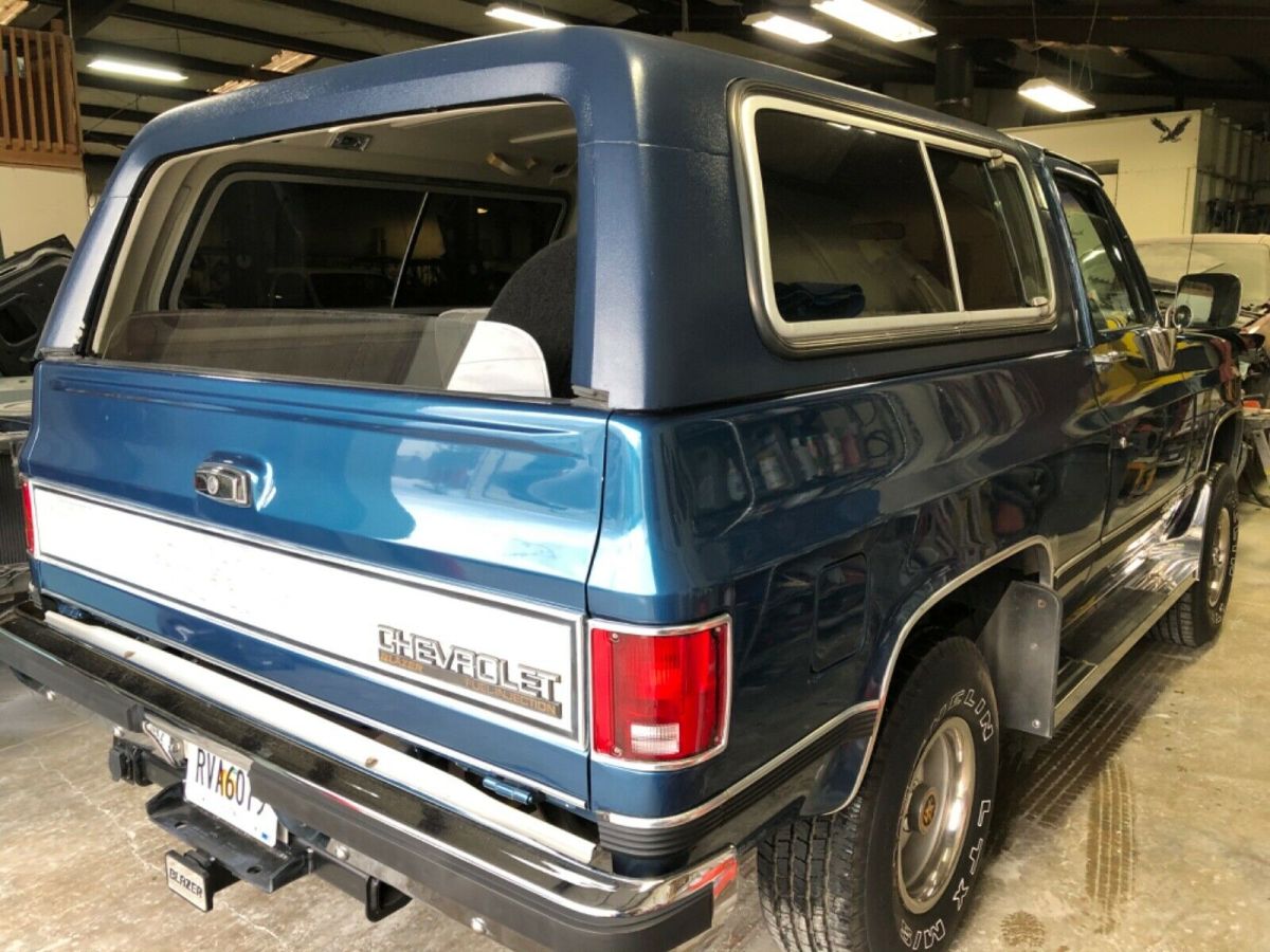 1989 Chevrolet Blazer SUV