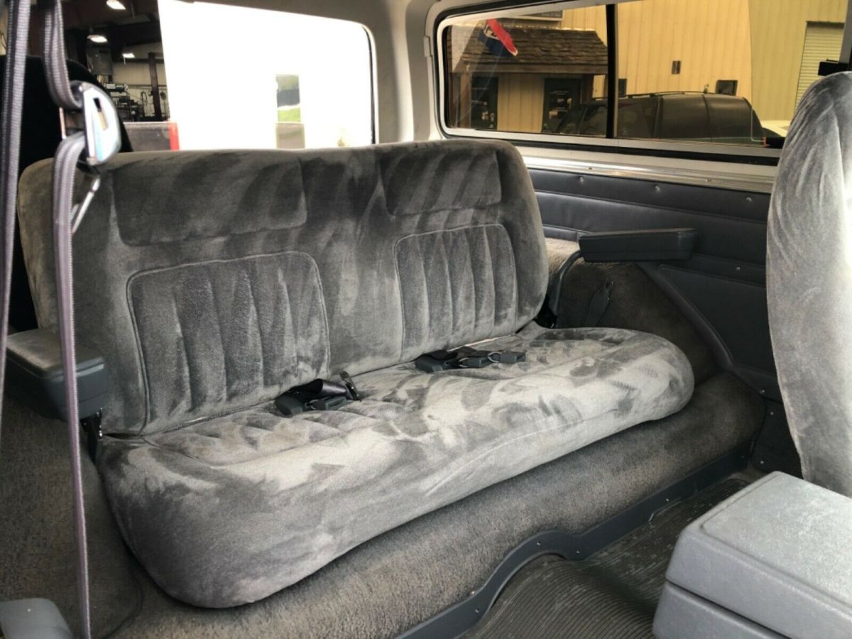 1989 Chevrolet Blazer SUV