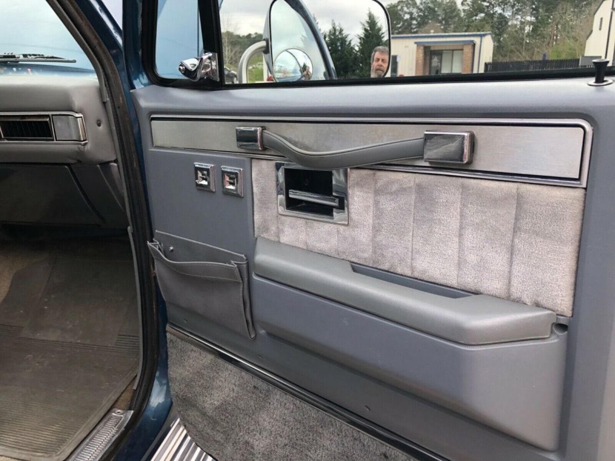 1989 Chevrolet Blazer SUV