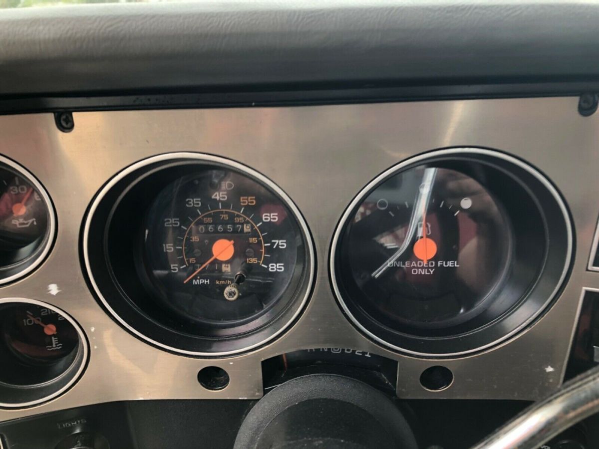 1989 Chevrolet Blazer SUV