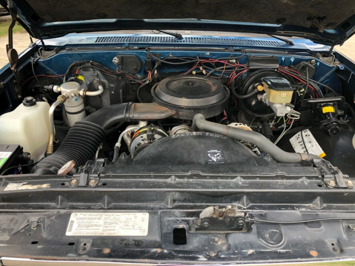 1989 Chevrolet Blazer SUV