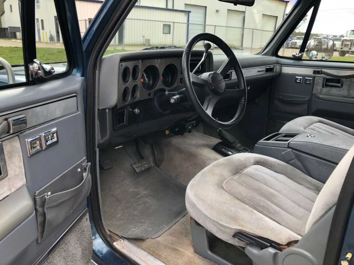 1989 Chevrolet Blazer SUV