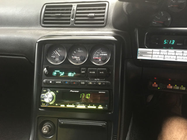 1989 Gray Nissan Other Coupe