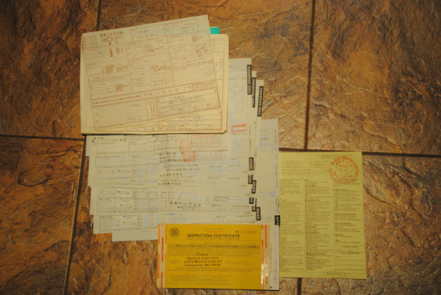 1989 Gray Nissan Other Coupe