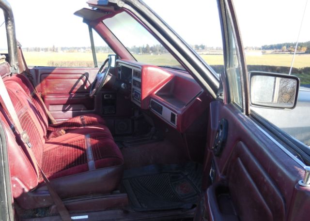 1989 Black Dodge Dakota Convertible