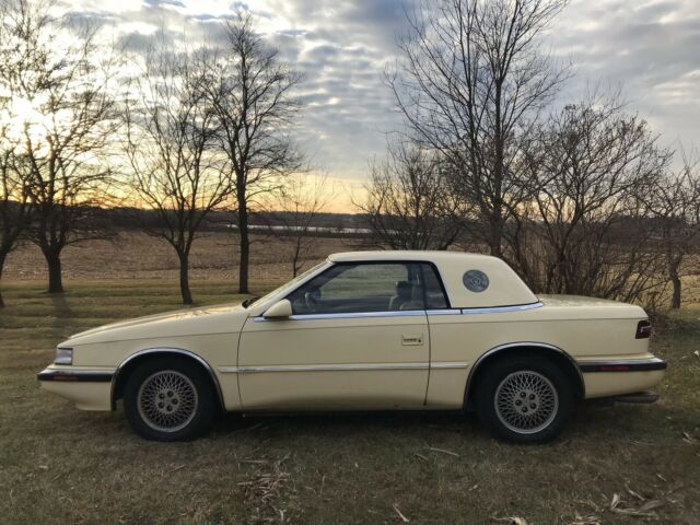 1989 Tan Chrysler Other Convertible