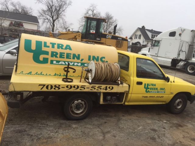 1989 Yellow Toyota Other