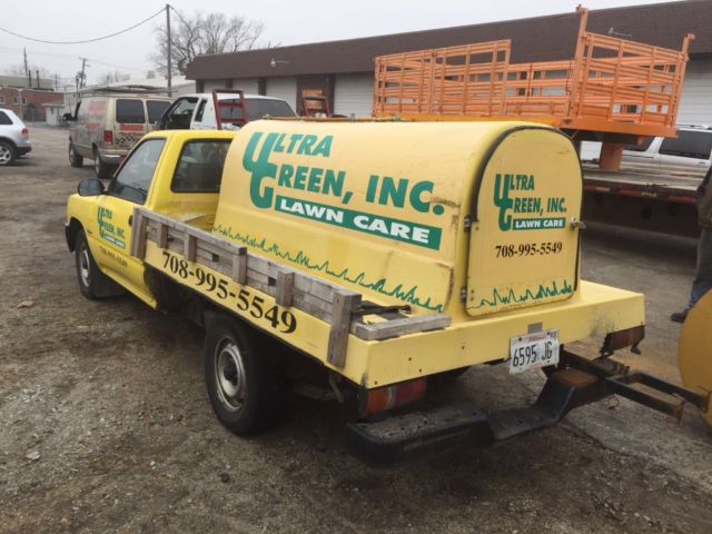 1989 Yellow Toyota Other