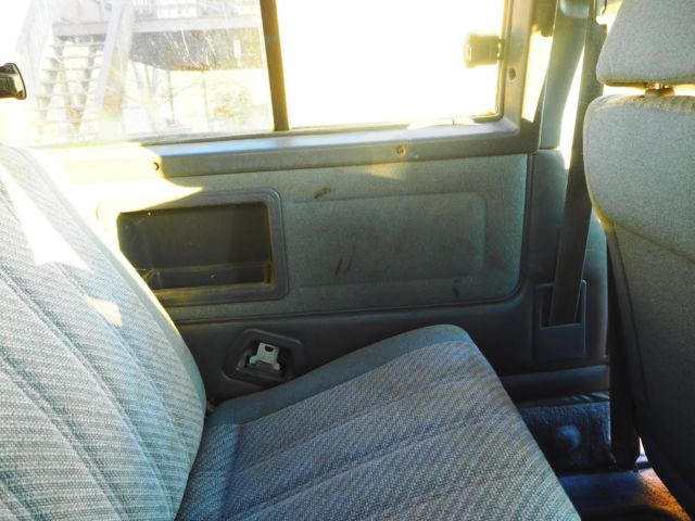 1989 Gray Toyota 4Runner SUV