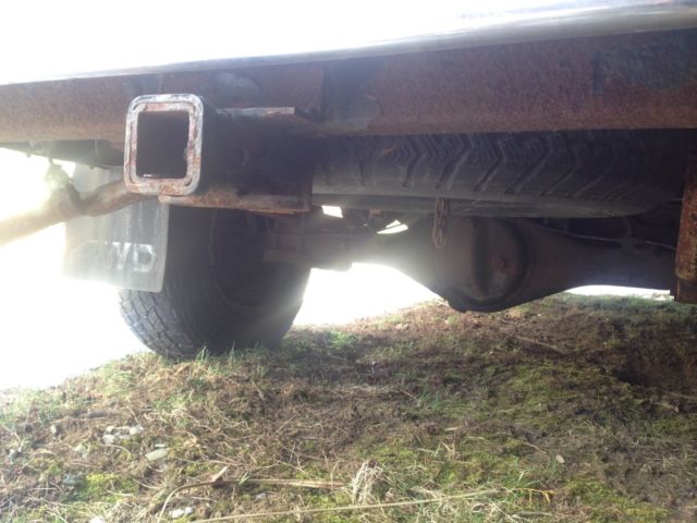 1989 Gray Toyota 4Runner SUV