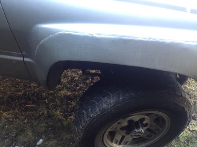 1989 Gray Toyota 4Runner SUV