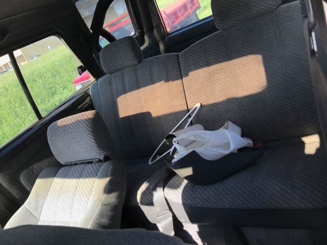 1989 Red Toyota 4Runner SUV