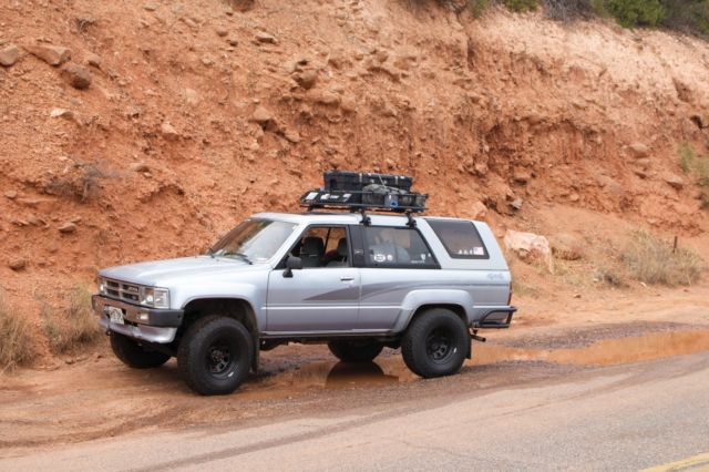 1987 Toyota 4Runner SUV