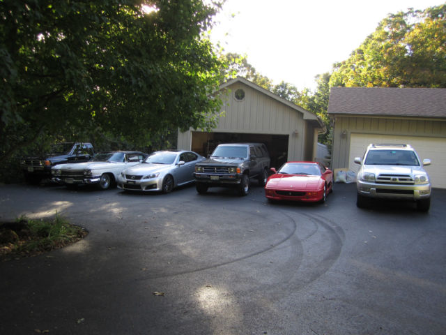 1989 Gray Toyota 4Runner SUV