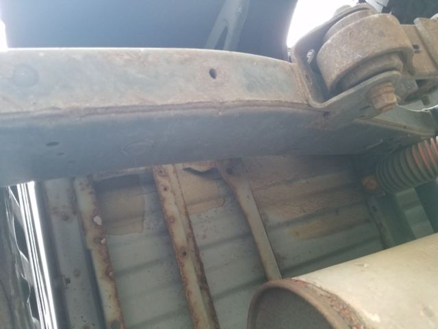 1989 Black Toyota Tacoma Extended Cab Pickup