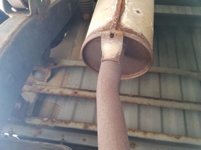 1989 Black Toyota Tacoma Extended Cab Pickup