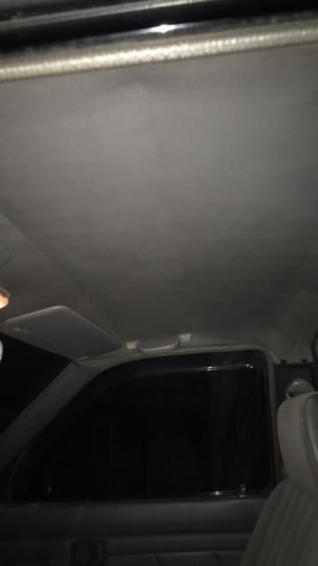 1989 Blue Toyota Pickup Crew Cab Pickup