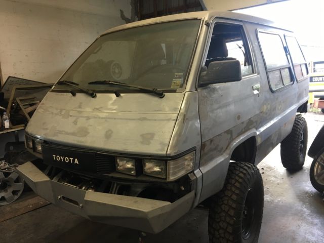 1989 Toyota Other